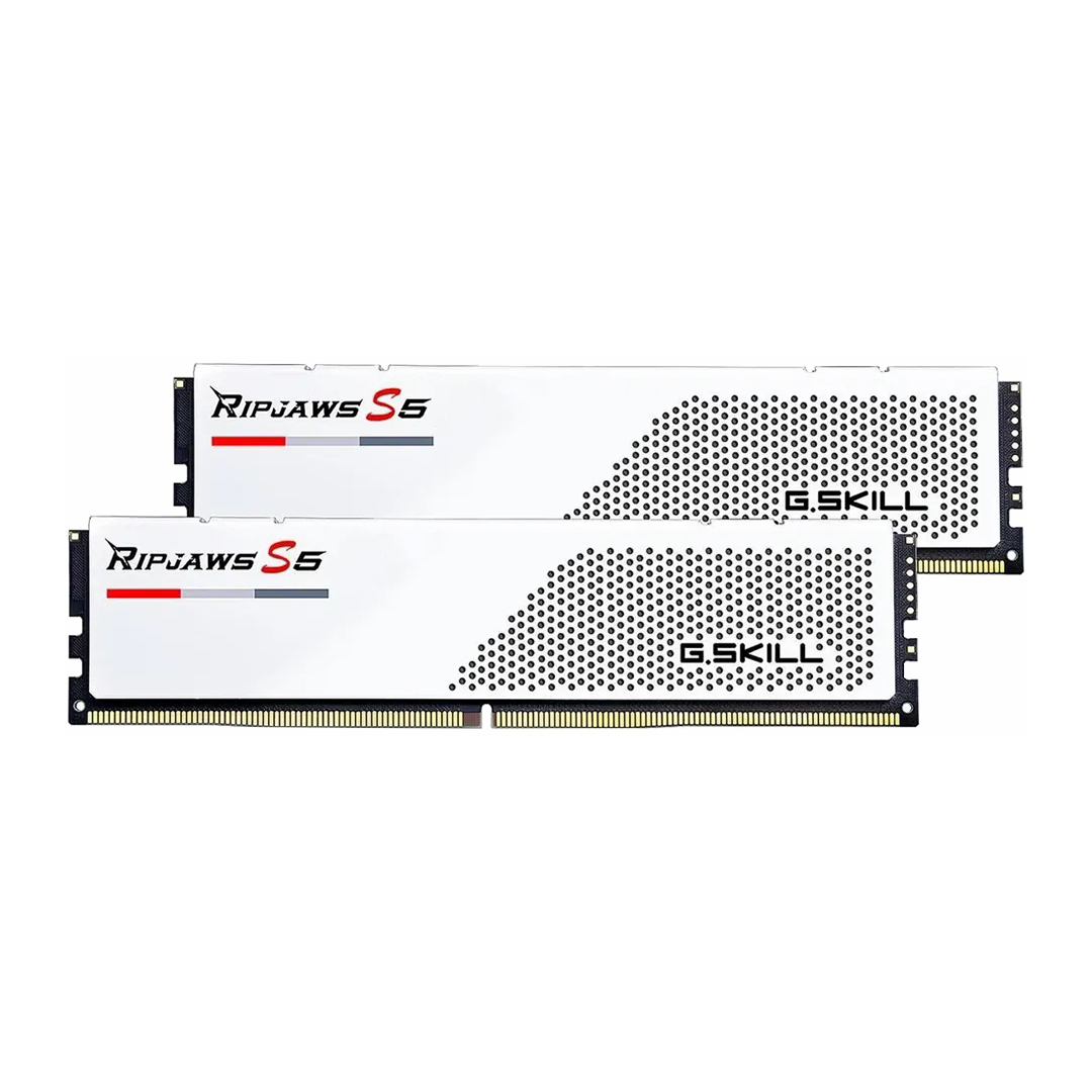 G.SKILL Ripjaws S5 Desktop Memory Kit DDR5 - F5-5600J4040C16GX2-RS5K