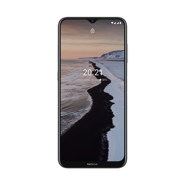 Nokia G10 , 64 GB , 4 GB , 4G LTE , Dual-SIM - Blue
