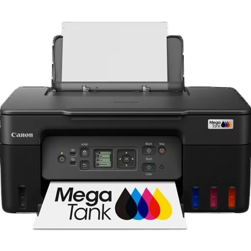 طابعة حبر كانون بيكسما G3470 سيريز متعددة الاستخدامات 