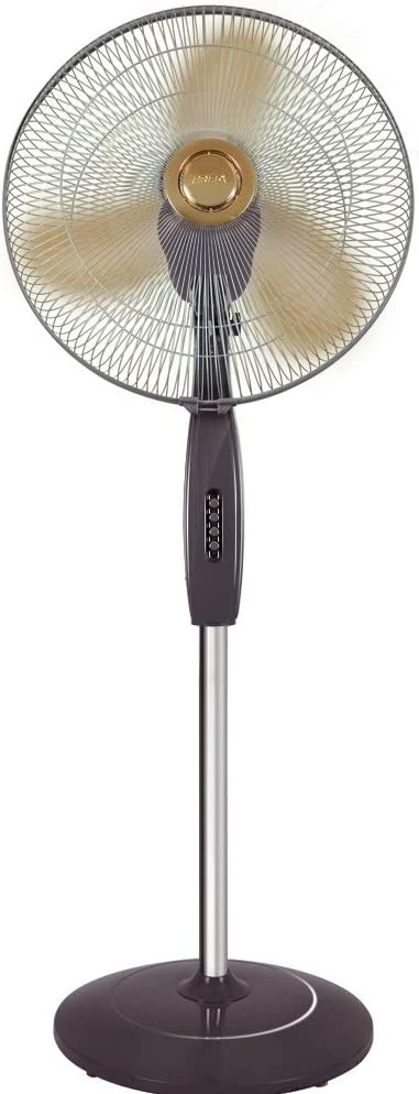 Prifix Stand Fan , 18 Inch , Multi Color - SFP180