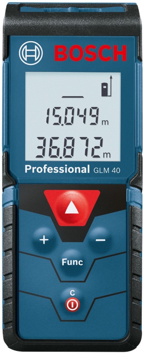Bosch , Blue Black - GLM 40