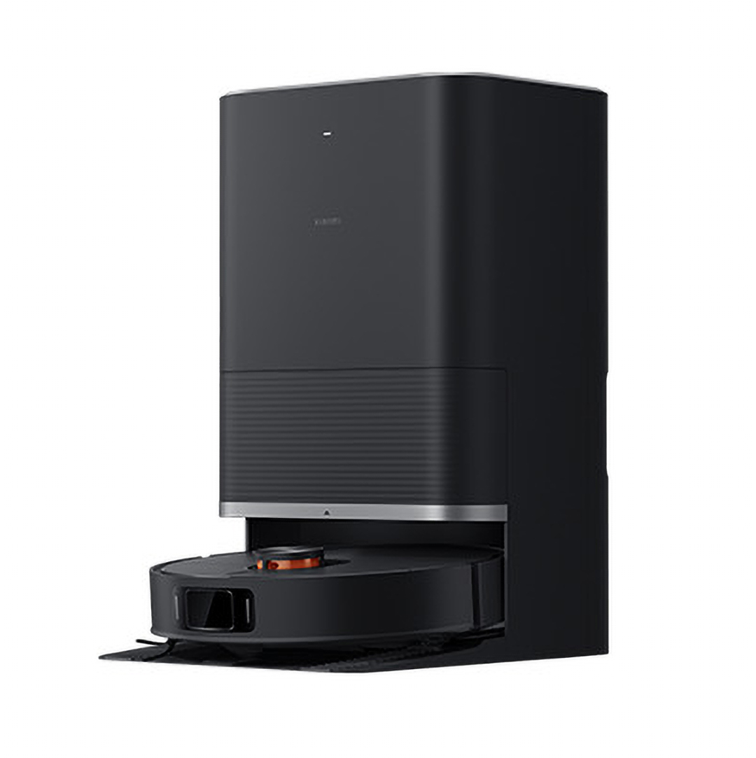 Xiaomi Robotic Vacuum Cleaner , 5200 mAh Black - X20 Max