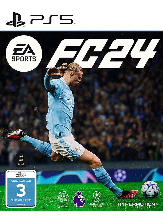 FC 24 UAE Version Game