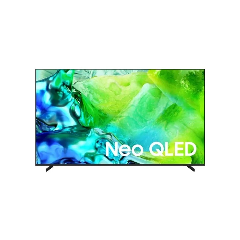 Samsung 75 Inch Smart TV , 4K UHD Neo QLED Built-In Receiver - 75QN80H