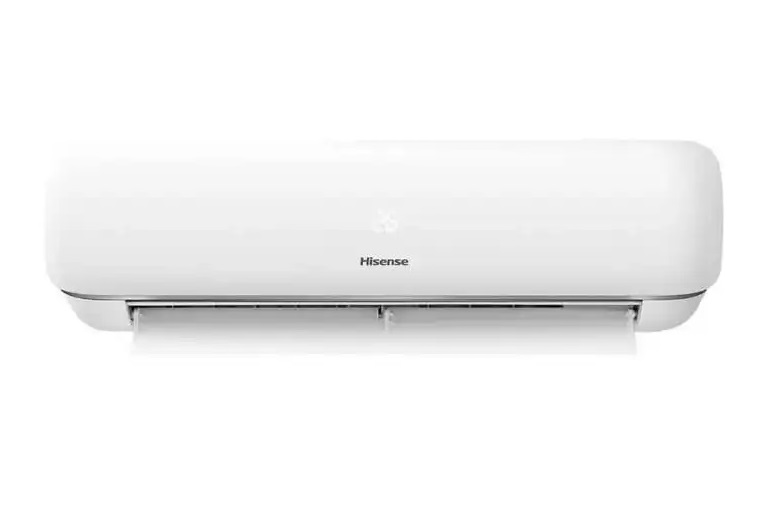 Hisense Inverter Split Air Conditioner ,1.5 horsepower Inverter Motor Cooling and Heating ,White - HI-12VHPA