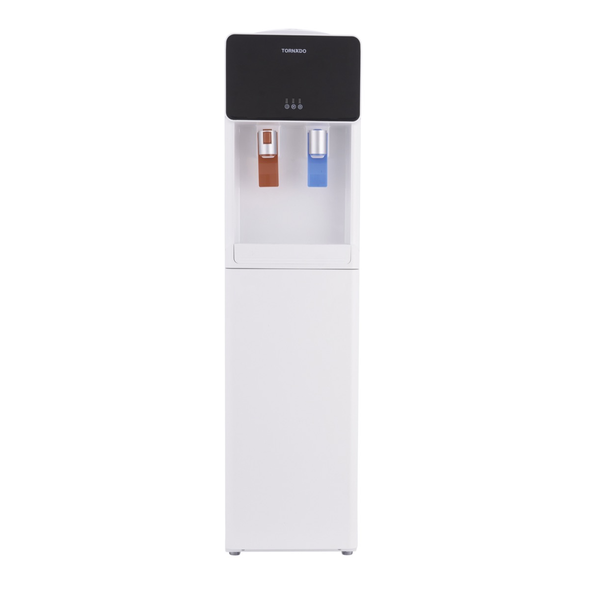 Tornado Hot & Cold Top Loading Water Dispenser , 2 Tabs White - WDM-H45ASE-W