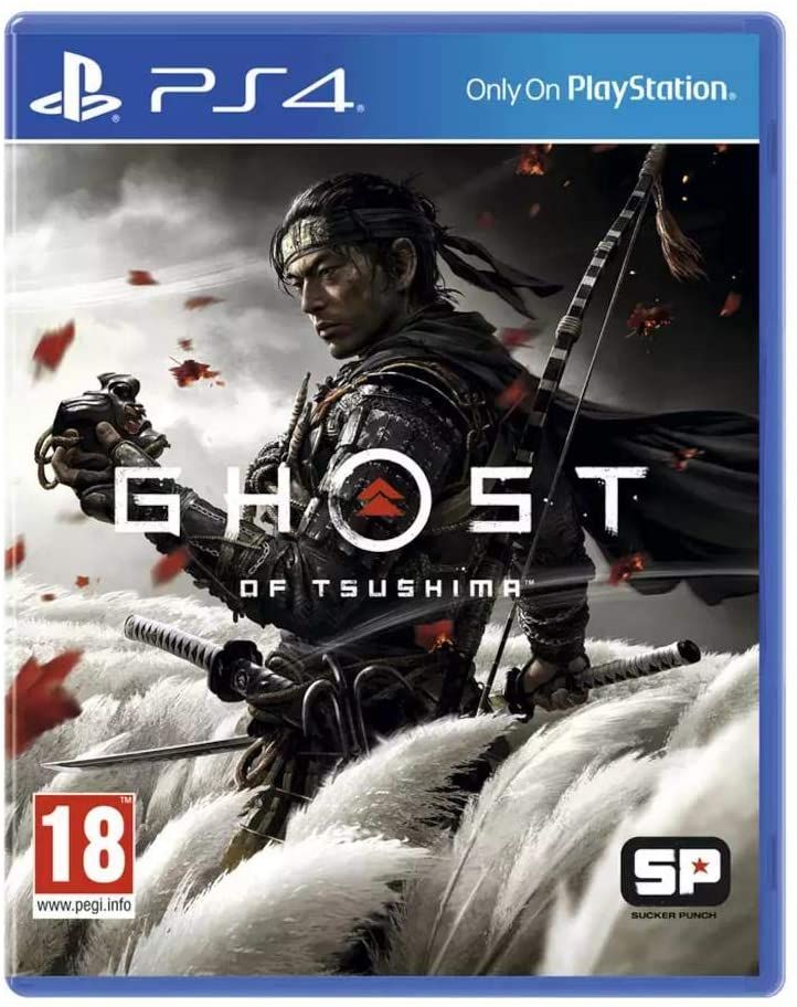 Ghost of TsushimaGame