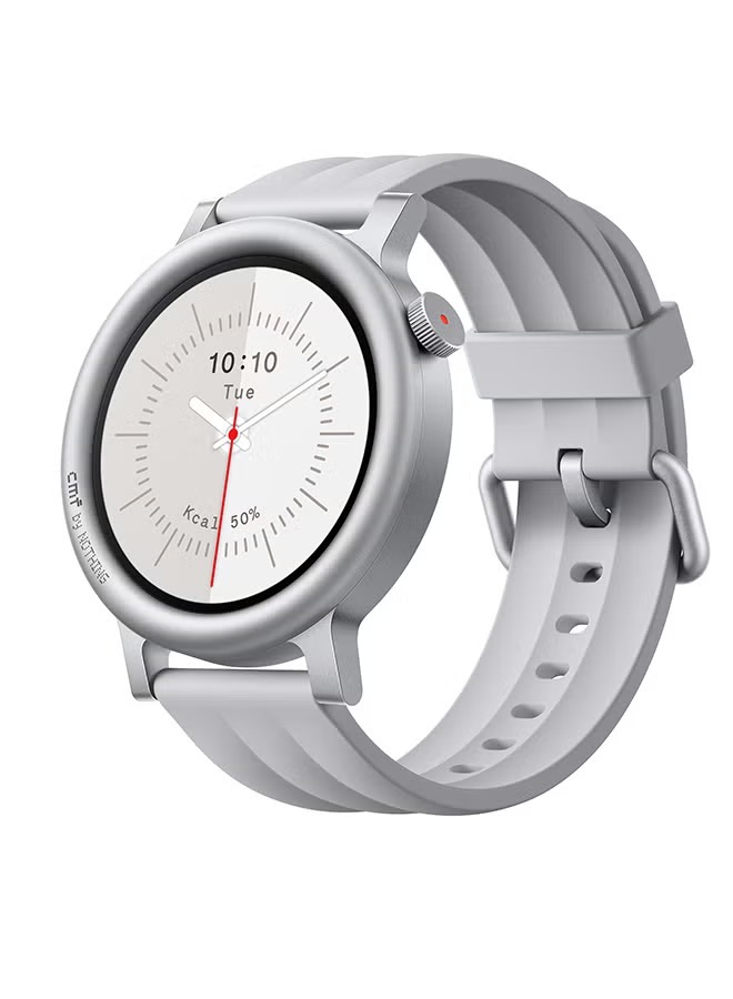 Cmf Watch 3 Pro , 1.43 Inch Light Grey
