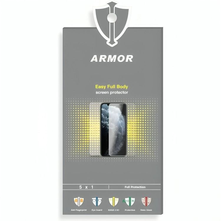 Armor Nano Screen Protector forHonor 90 lite ,Transparent