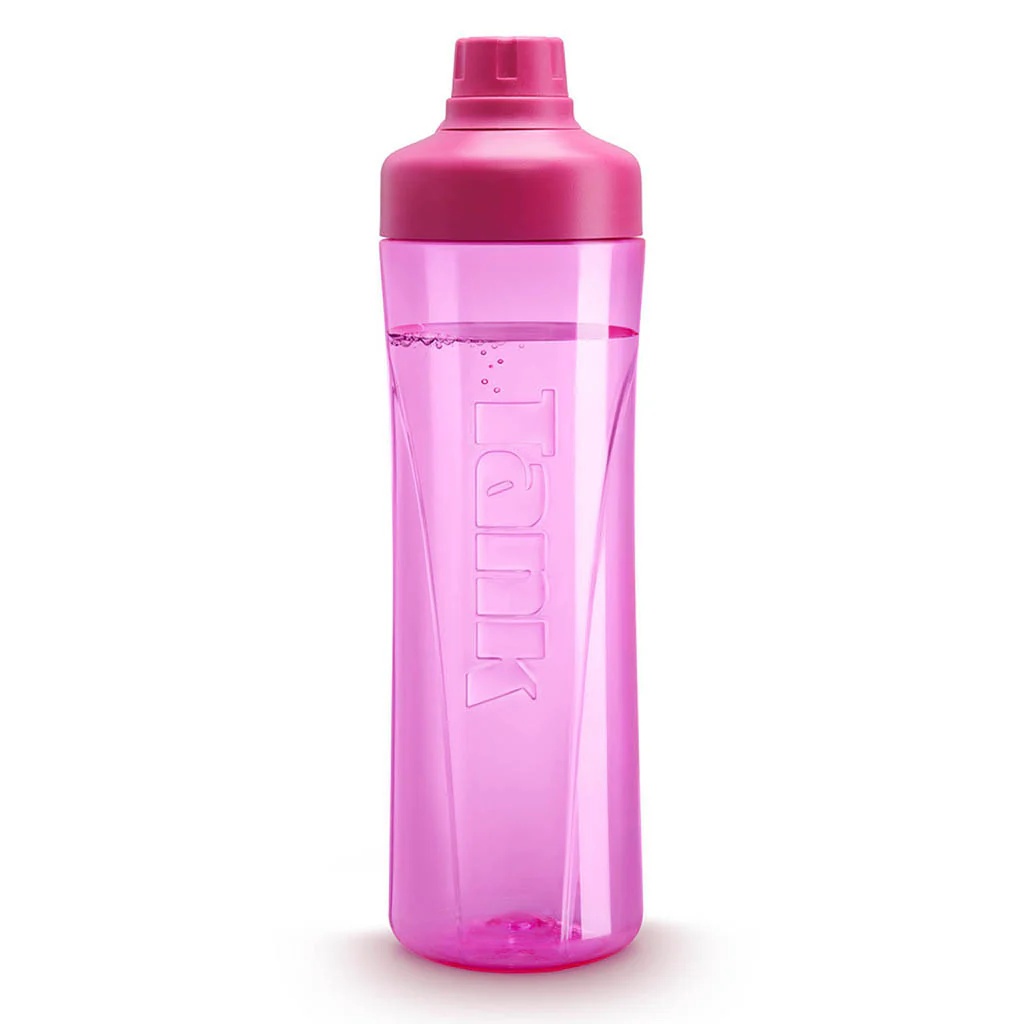 Tank Tritan Water Bottle