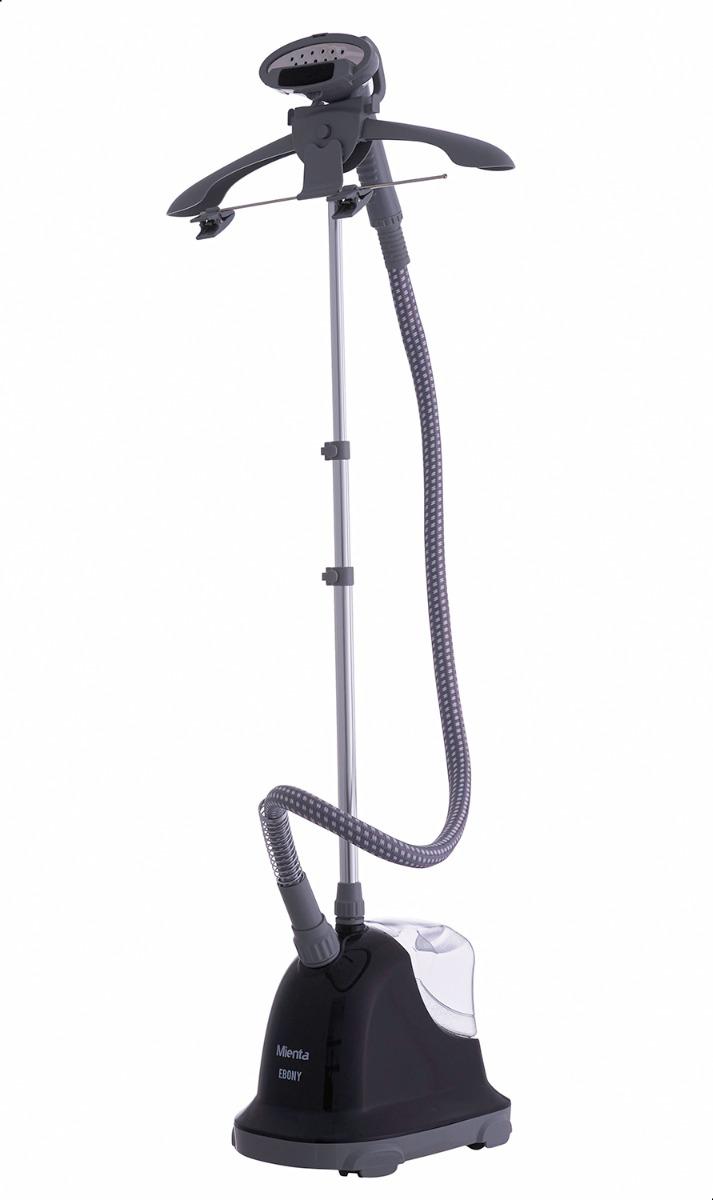 Mienta Garment Steamer , 2.1 Liter , 1650 Watt , Black - GS42509A