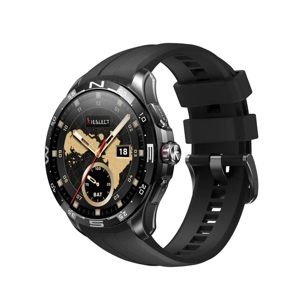 Kieslect Actor Smart Watch , 1.6 Inch Black