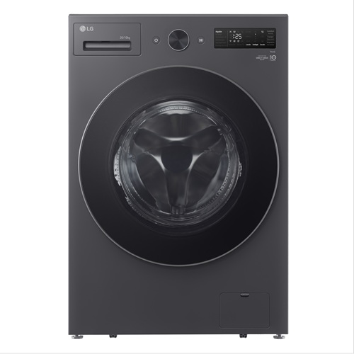 LG Inverter All-in-One Washer Dryer Combo , 20 kg , Essence Graphite - F0Z8DRP24