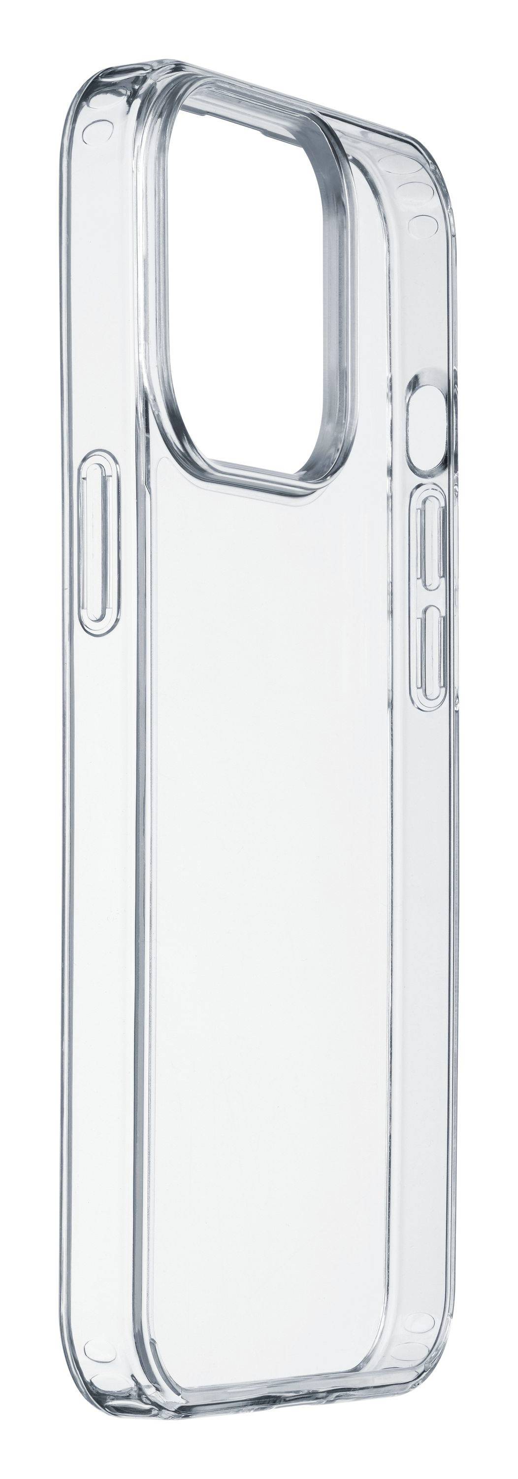 Cellularline Clear Duo Back Cover for iPhone 13 Pro Max
