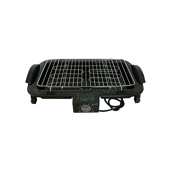 Ihome , 2200 Watt , Black - Ki-6000