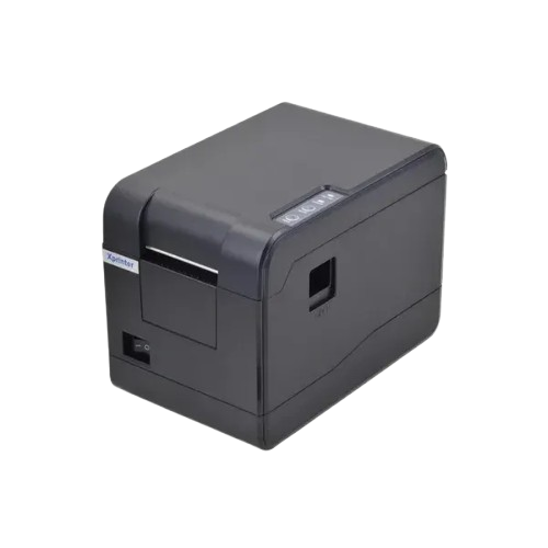 Xprinter XP-233B Thermal Barcode and Receipt Printer , Black