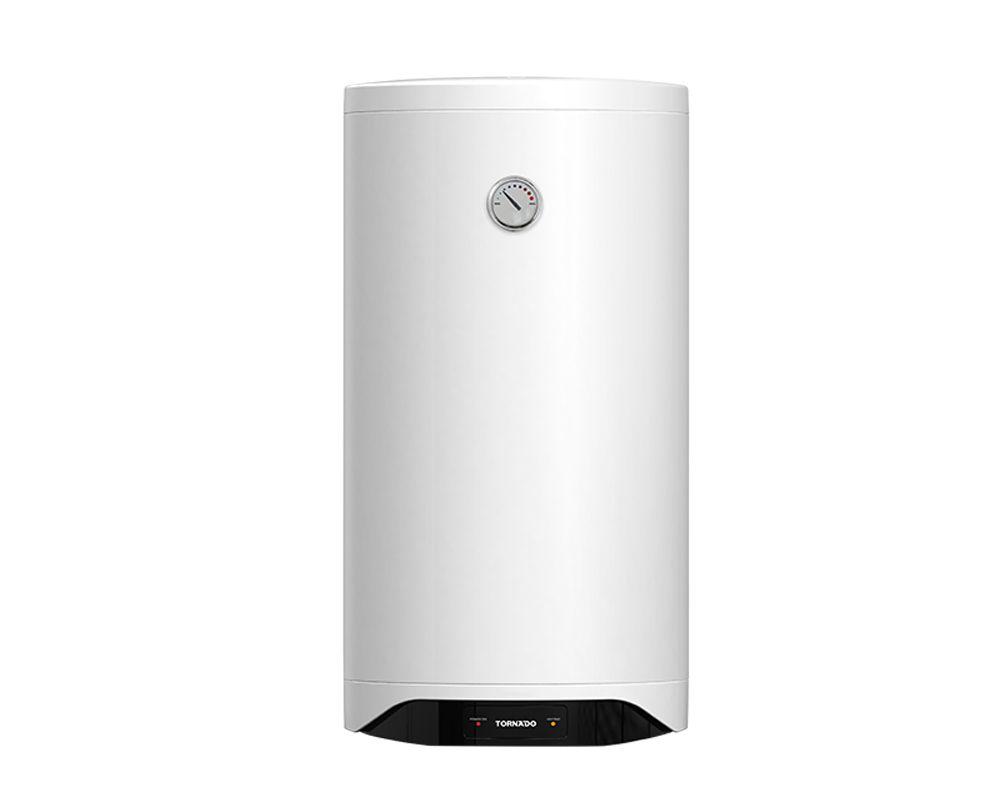 Tornado Electric Water Heater , 80 Liter White - TEEE-80MW