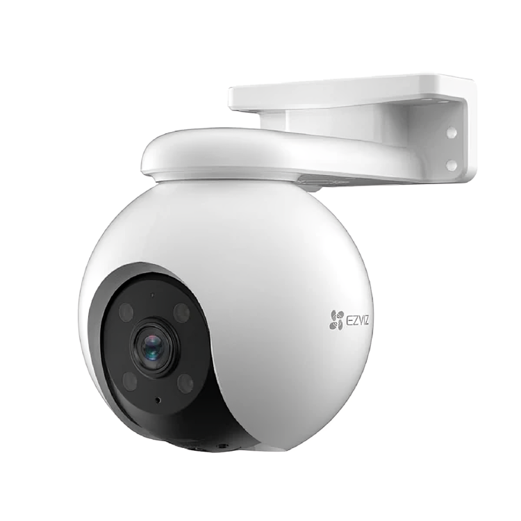 EZVIZ CB8 Wireless Outdoor Security, 2K , 3MP - CS-CB8(3MP)