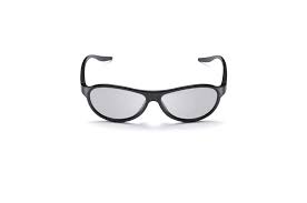 LG 3D Glasses , Black - AG-F315