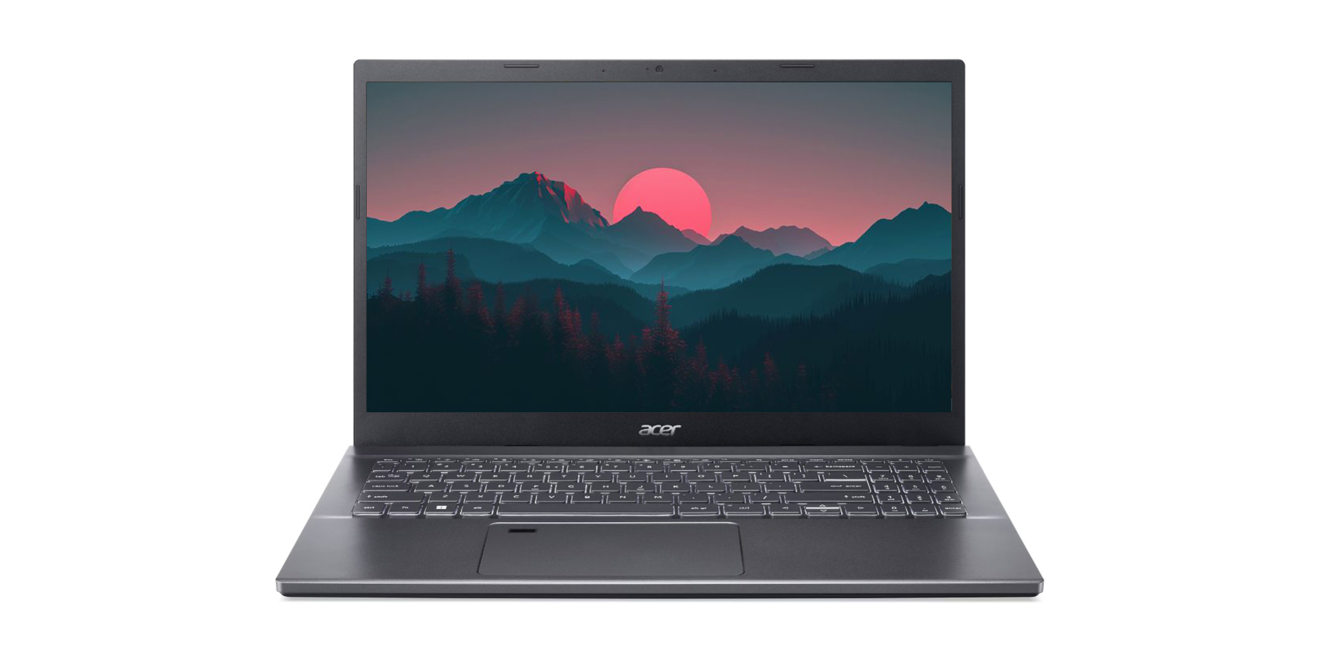 Acer Aspire 5 A515-57G-56DQ Laptop ,Intel Core i5-1235U 15.6 Inch ,512 GB SSD ,8 GB ,NVIDIA GeForce RTX 2050 ,FreeDos - Black