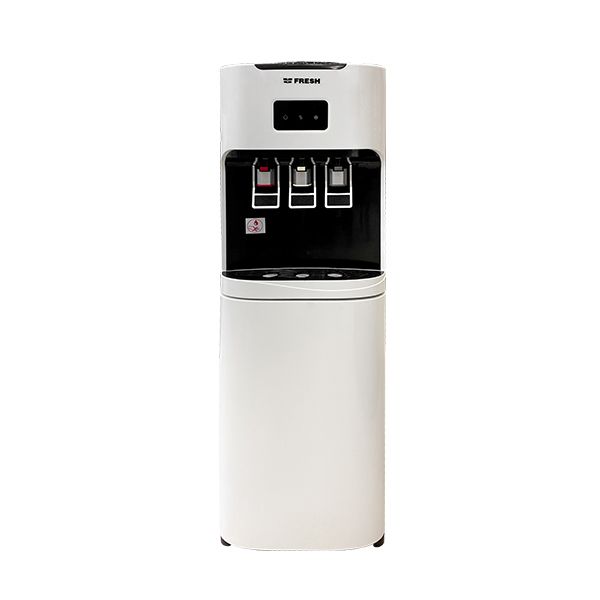 Fresh Hot, Cold & Normal Top Loading Water Dispenser , 3 Tabs White - FW-16VFW2