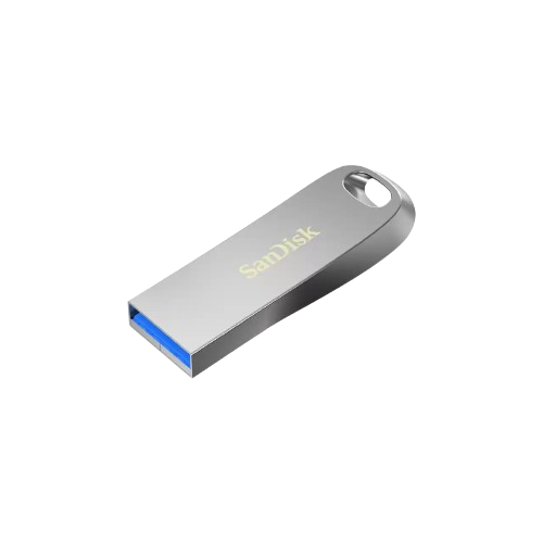 فلاش درايف سانديسك الترا لوكس USB 3.2 الجيل الأول – SDCZ74-064G-G46
