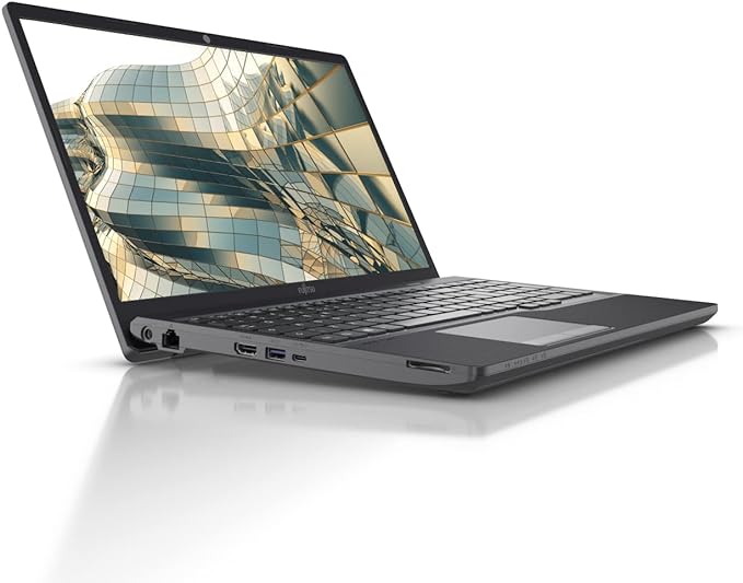 Fujitsu Lifebook A3511 Laptop, Intel Core i3-1115G4, 15.6 Inch FHD