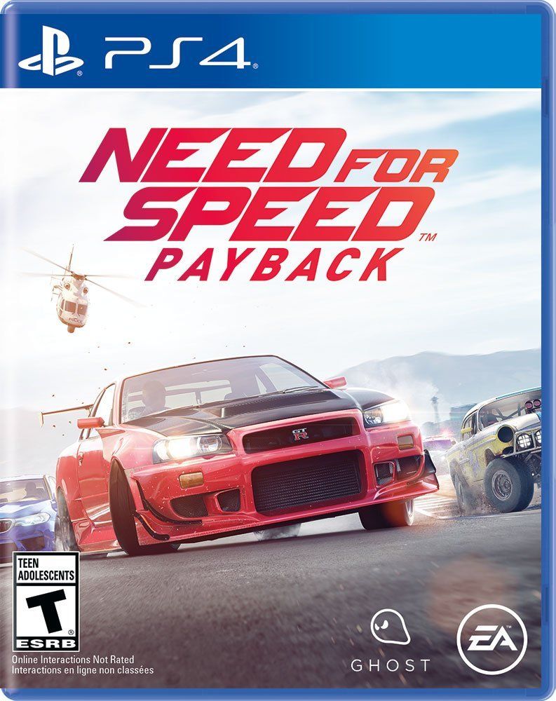 Need For Speed PayBack