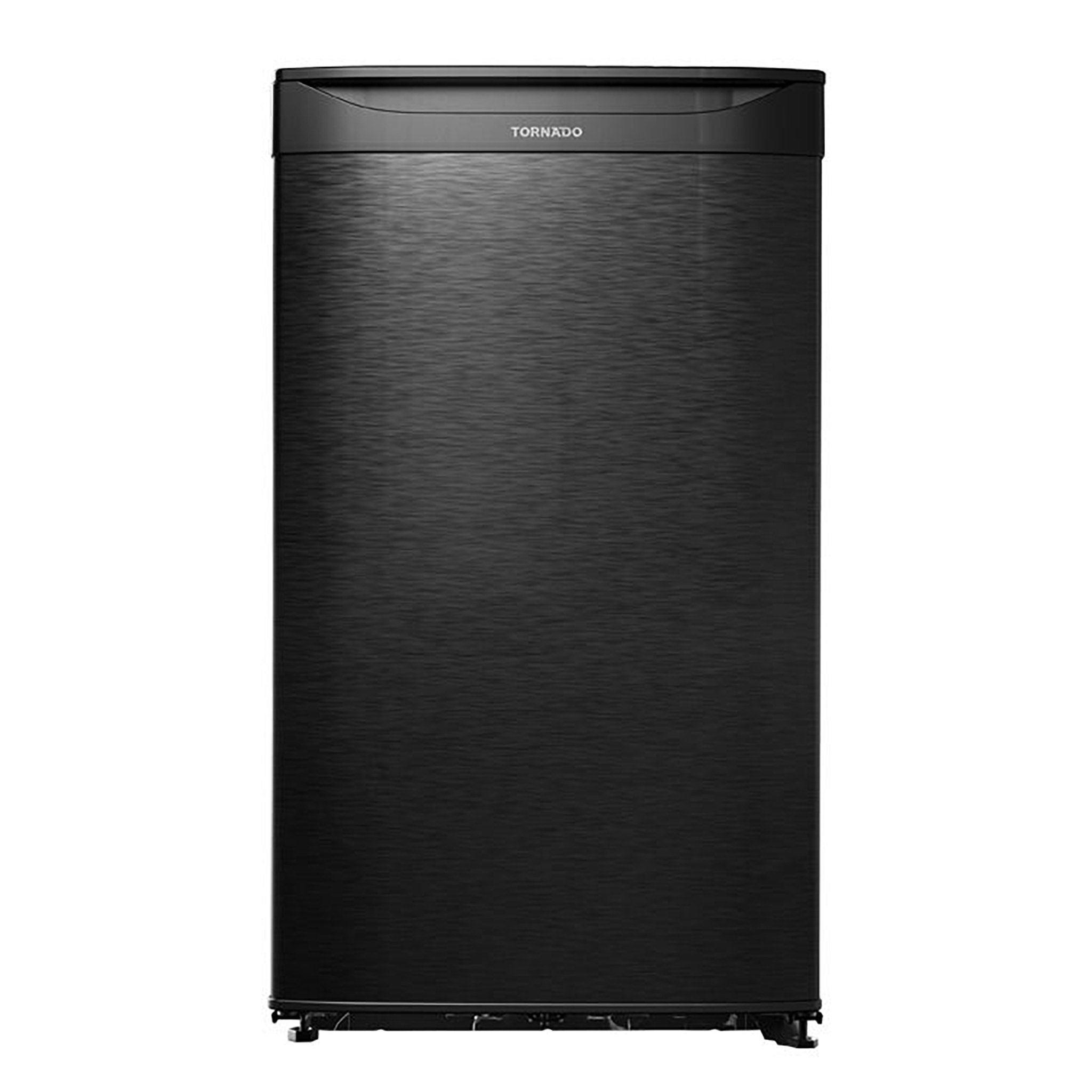 تلاجة تورنيدو ديفروست ميني بار فري ستاندينج - MBR-AR100-BK