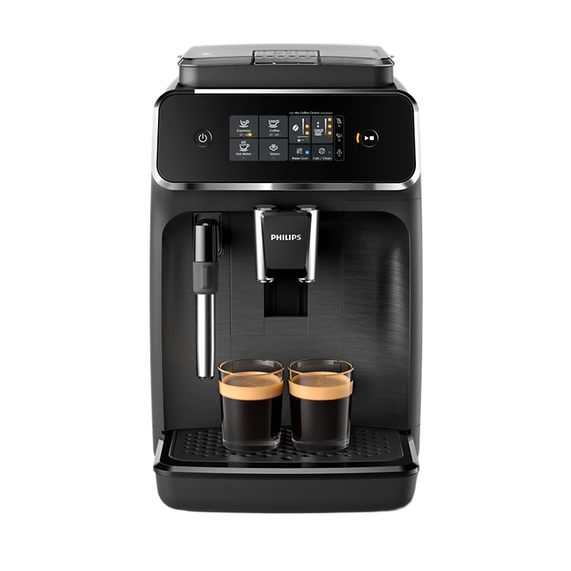 Philips Series 2200 , 1.8 Liter , Black - EP2220/10