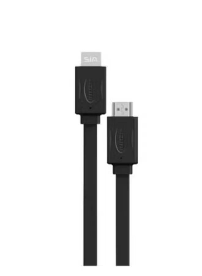 Sia HDMI Cable , 3M - BKFLTHDM300B