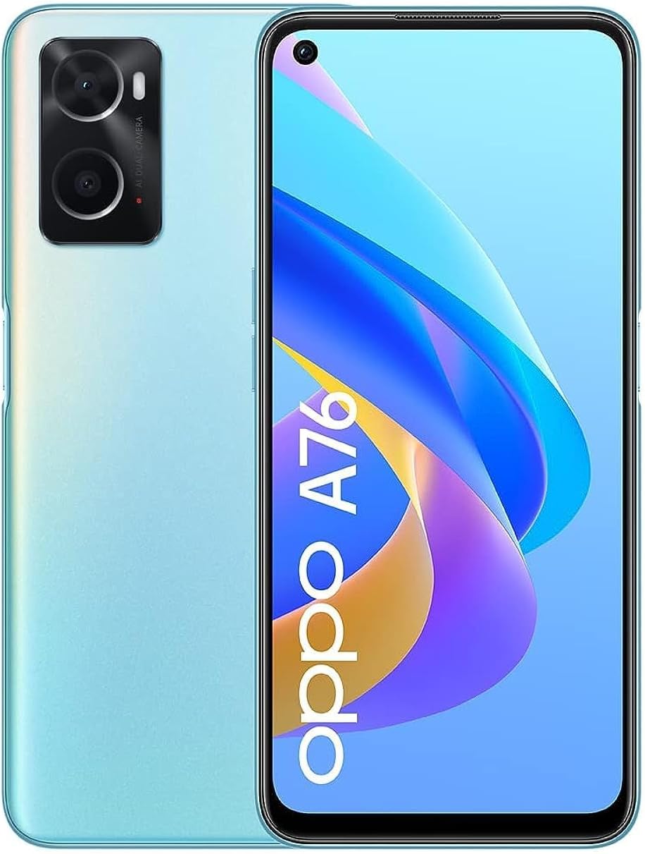 Oppo A76 Dual SIM, 4G LTE