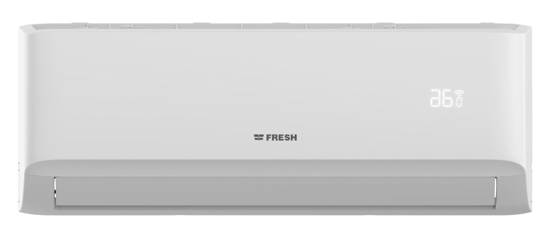 Fresh Split Air Conditioner ,3 horsepower Only Cooling ,White - FUFW24COX