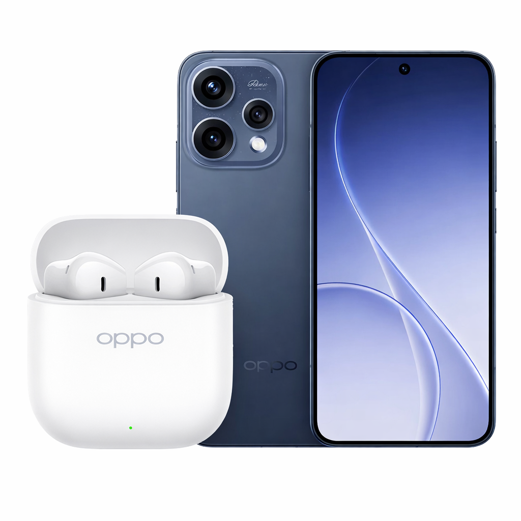 Oppo Reno 15 , 512 GB , 12 GB , 5G , Dual-SIM - Twilight Blue