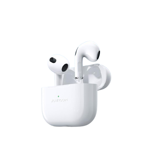 ايربودز جوي روم جيري ، ابيض - JR-T03S Plus