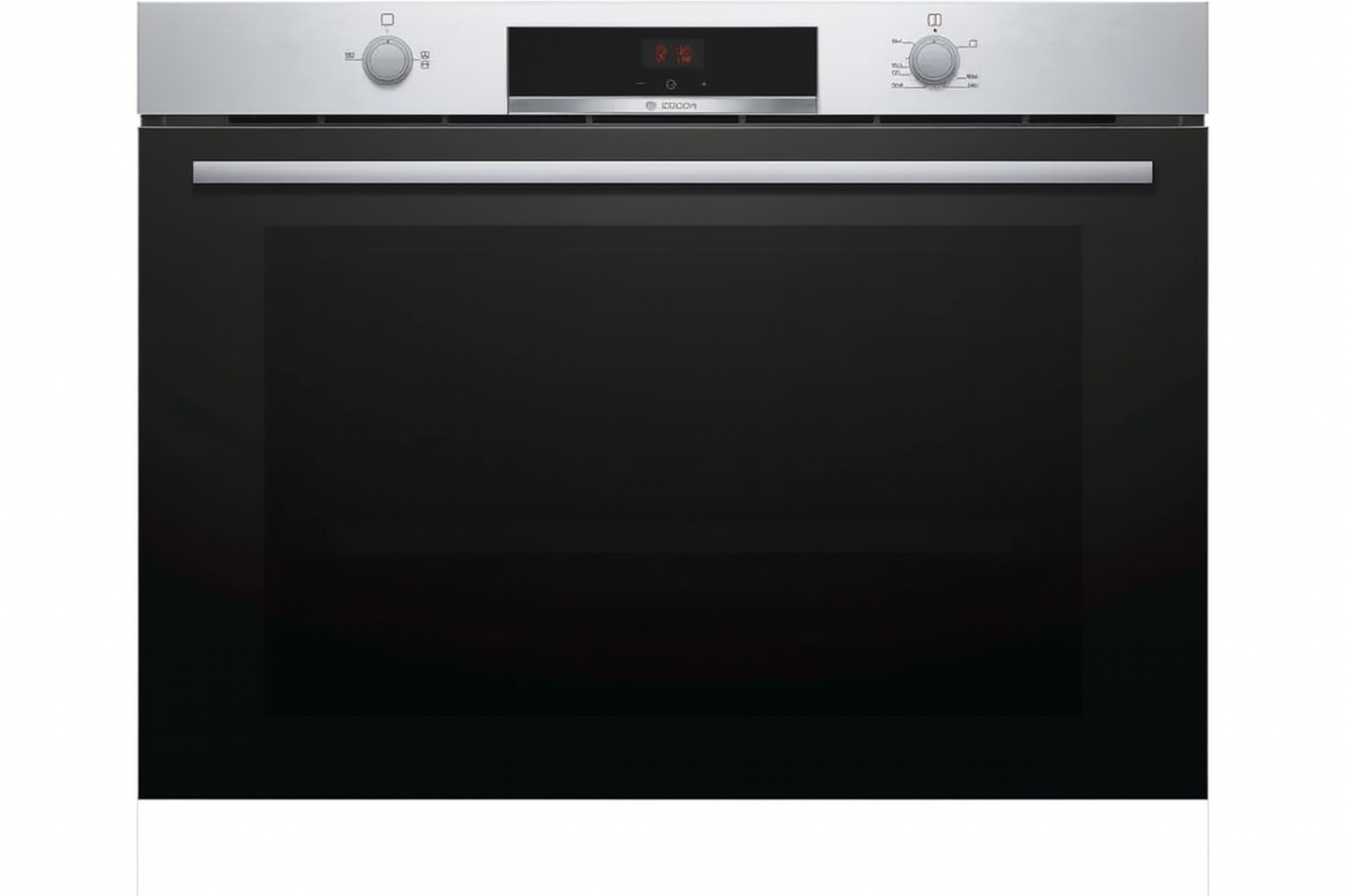 Bosch Serie 4 Built-in Oven with Grill 102 Liter , Stainless Steel - VGD553FR0