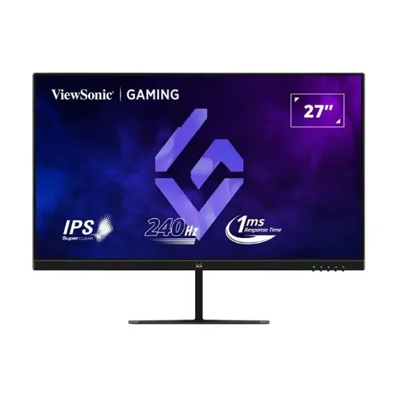 ViewSonic FHD IPS Gaming Monitor, 240Hz - VX2779A-HD-PRO