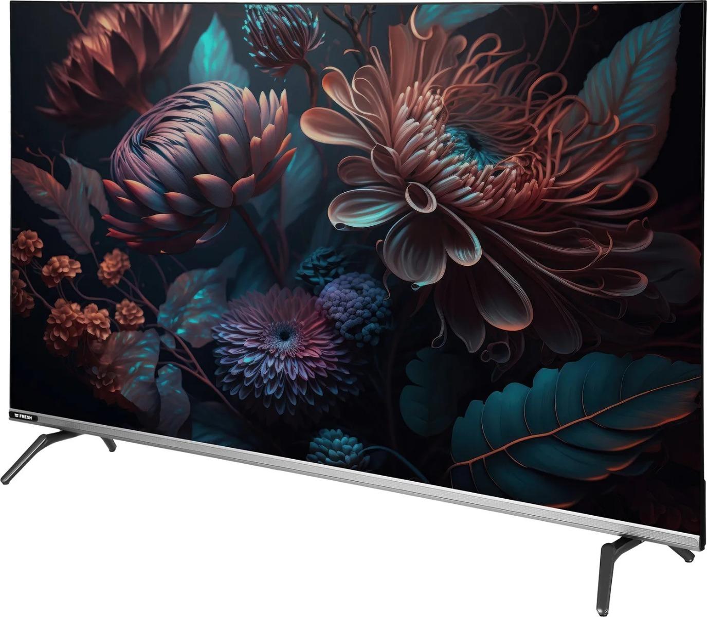 Fresh 43 Inch Smart TV , FHD LED - 43LF423CE