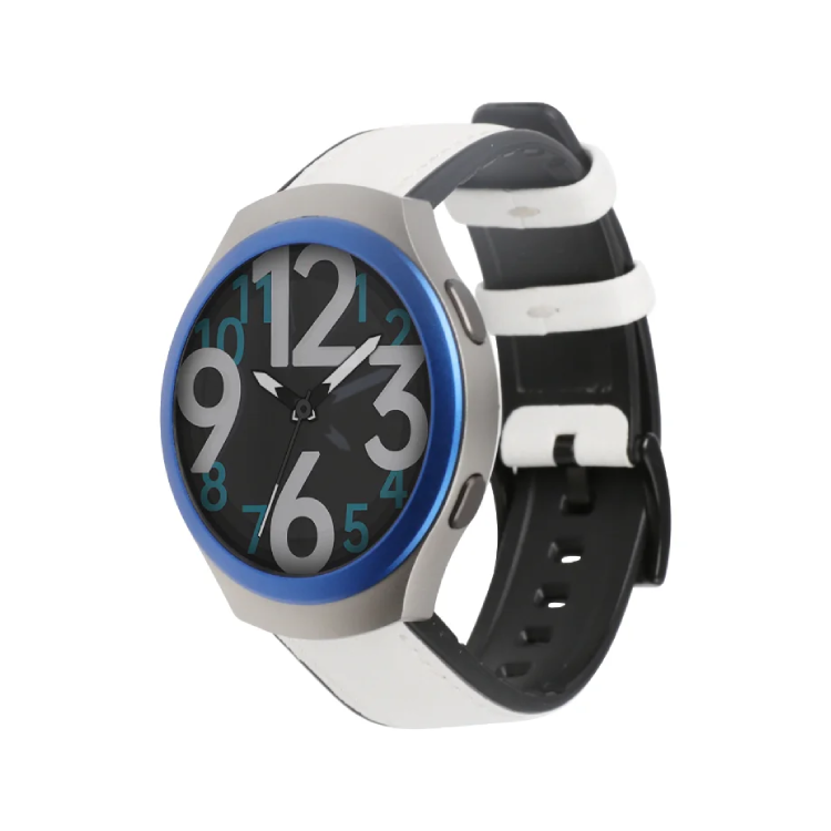 Smart Gate Smart Watch , 1.43 Inch Multi Color - SGW-MBLU