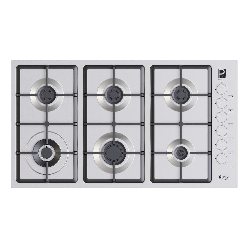 Purity Gas Built-In Hob - HPT903S
