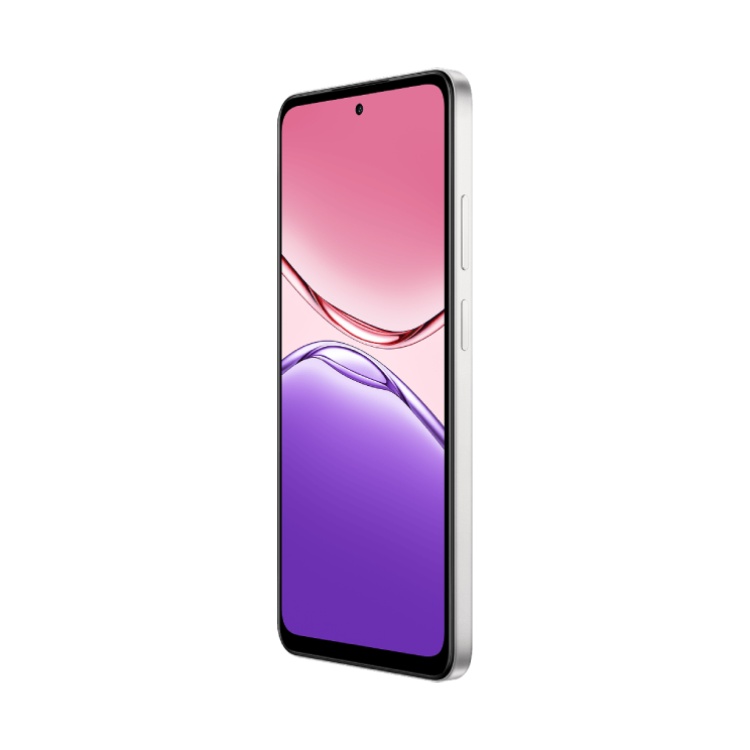 Oppo A5x, 128GB, 4GB RAM, 4G LTE, Dual SIM, Laser White - CPH2725