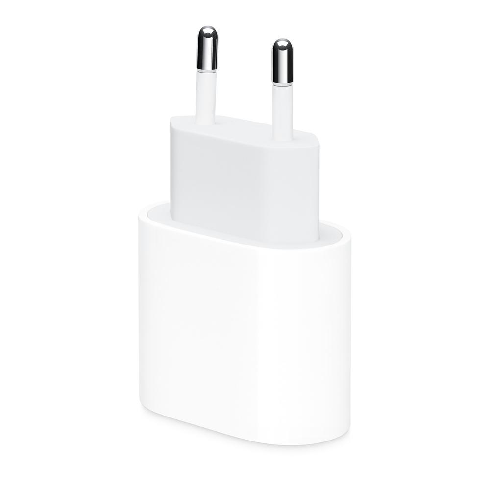 Apple Wall Charger Type C , 20 Watt White