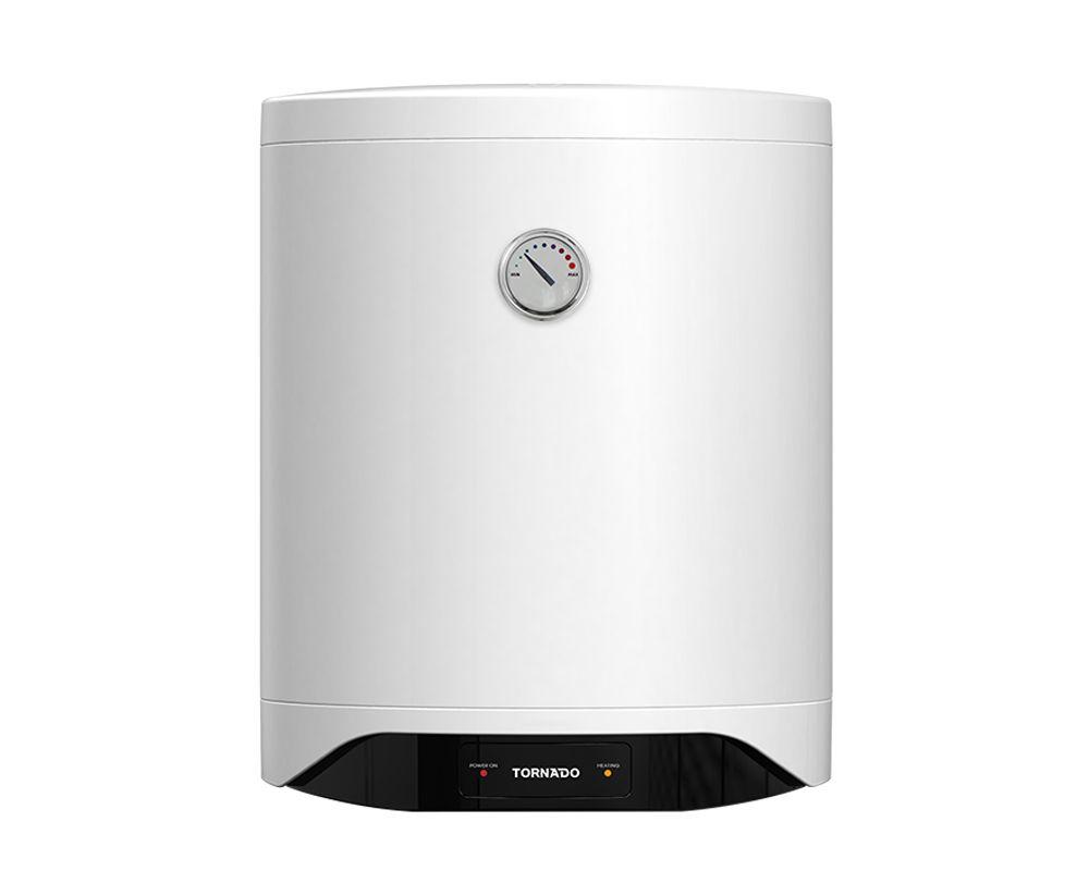 Tornado Electric Water Heater , 40 Liter White - TEEE-40MW