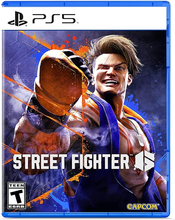 Capcom Street Fighter 6Game