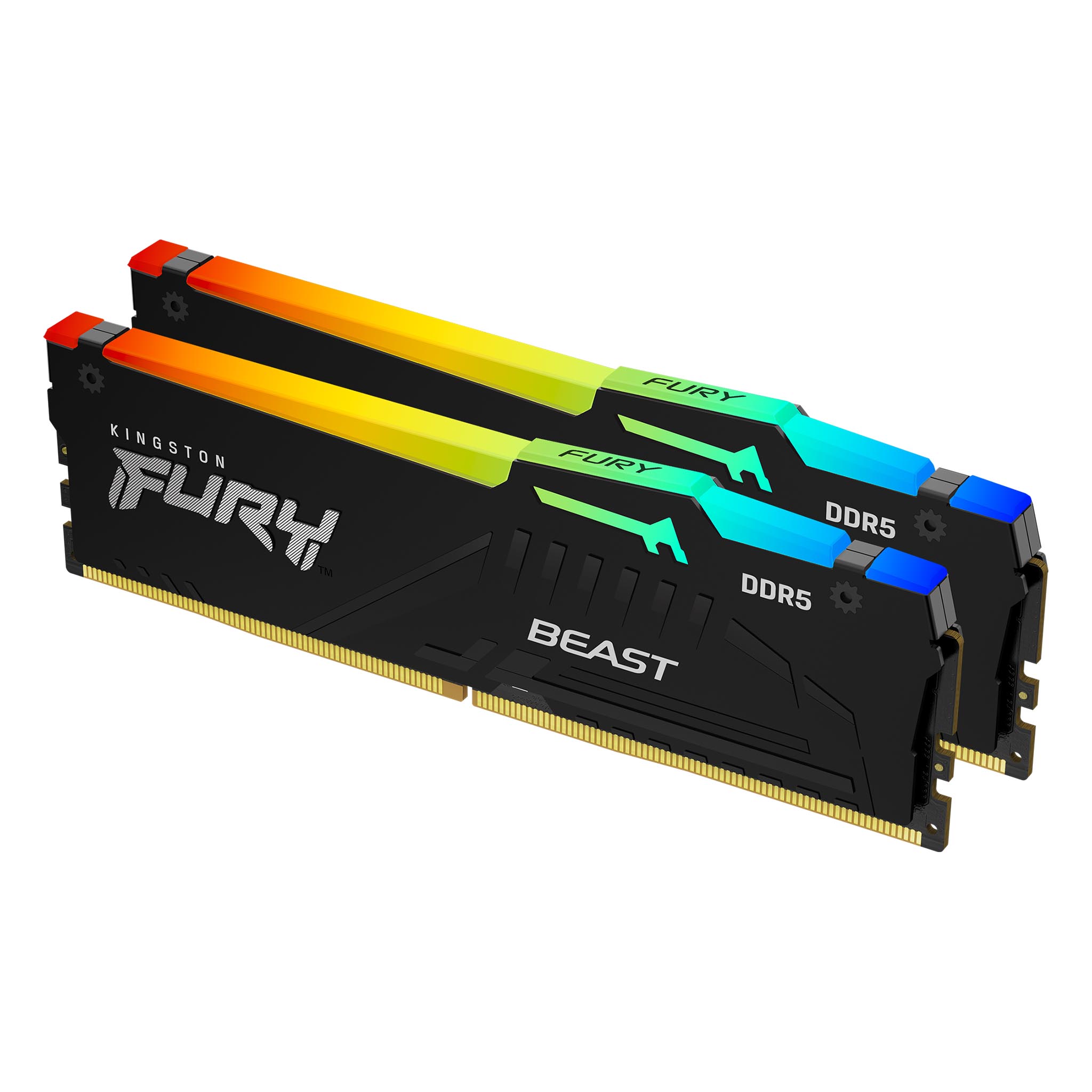 Kingston FURY Beast Desktop Memory Kit DDR5 - KF552C40BBA-8