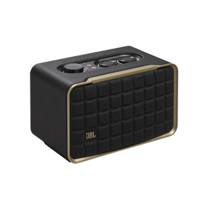 Jbl Authentics 200 Portable Bluetooth Speaker , Black