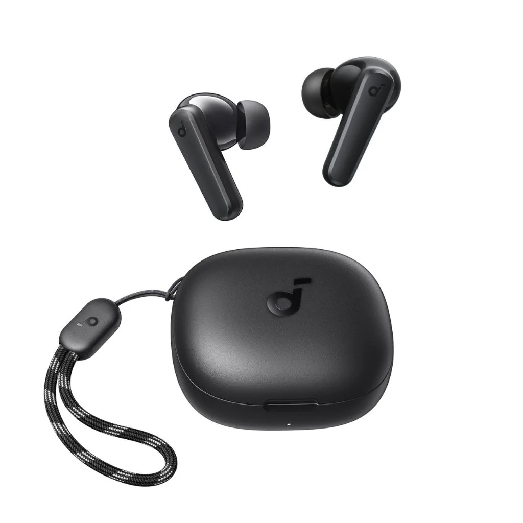 Anker Soundcore R50i VI Earbuds , Black - A3969D11