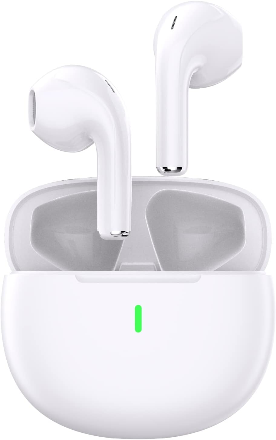 Smart T-Colorful Earbuds , White
