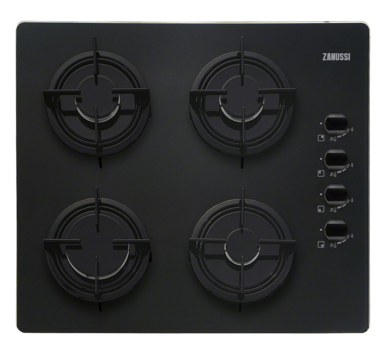 Zanussi Built-In Gas Hob - ZGO62414BA