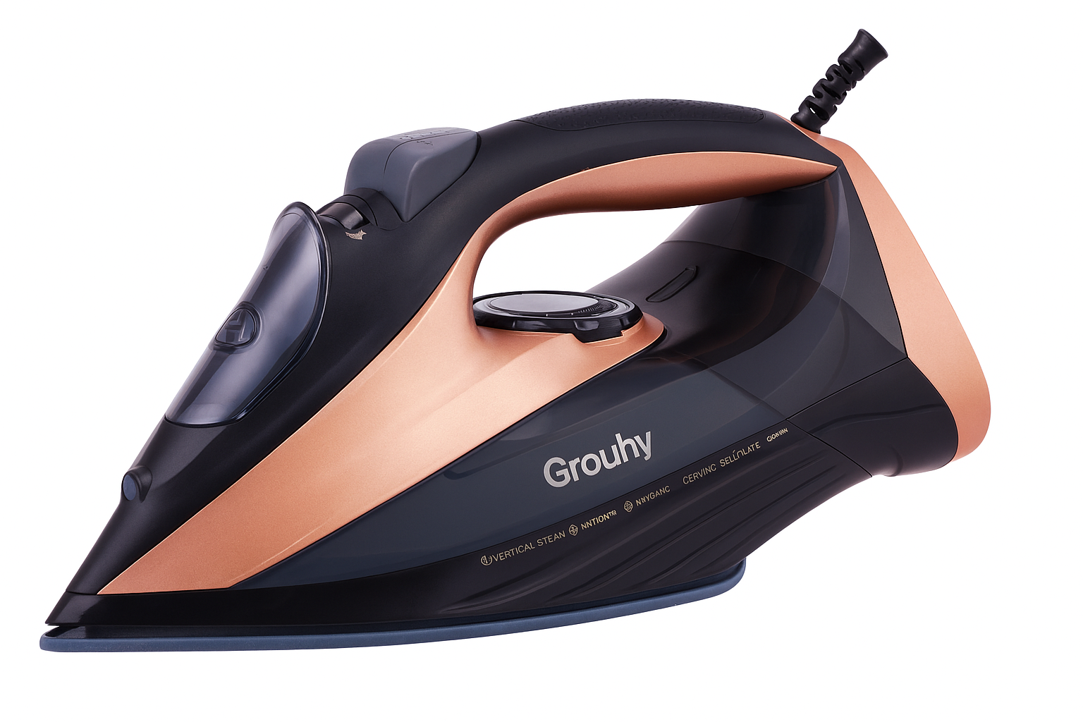 Grouhy , 3000 Watt , Black Gold - GFL2306iP3C